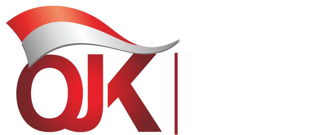 Logo Ojk Png Hd - IMAGESEE